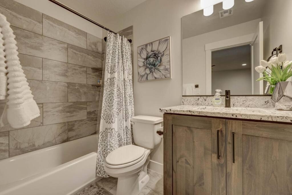 St George, Private Hot Tub/Patio, New Community Villa วอชิงตัน ภายนอก รูปภาพ