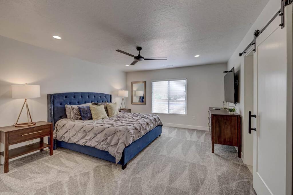 St George, Private Hot Tub/Patio, New Community Villa วอชิงตัน ภายนอก รูปภาพ