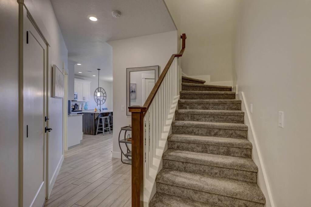 St George, Private Hot Tub/Patio, New Community Villa วอชิงตัน ภายนอก รูปภาพ